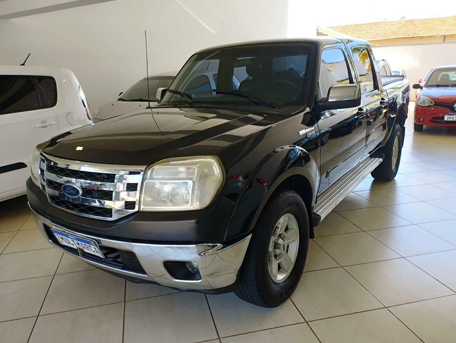 Imagem do veículo  FORD RANGER LIMITED